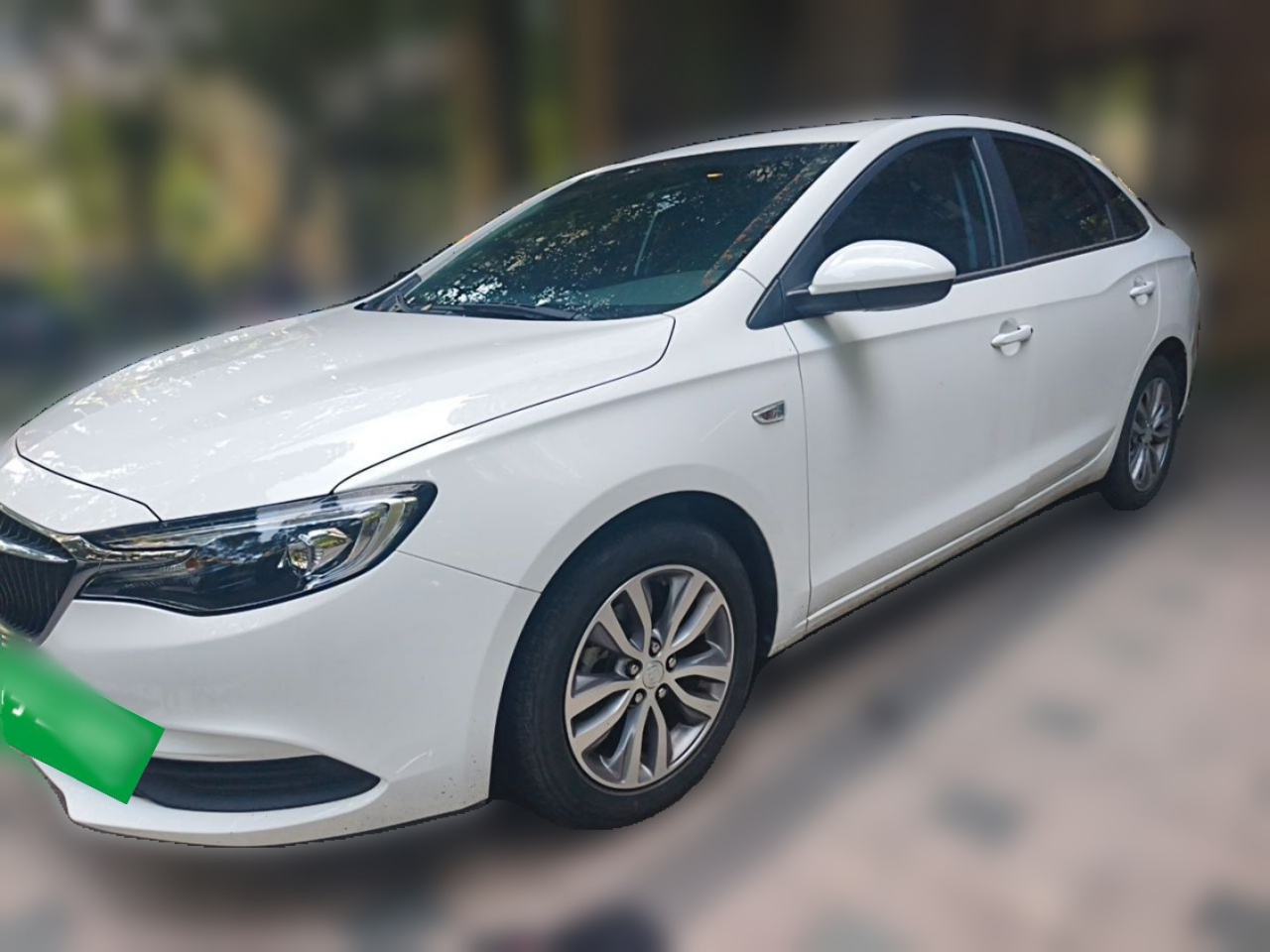 Excelle 2021 Facelift 1.3T AT Mild Hybrid Elite