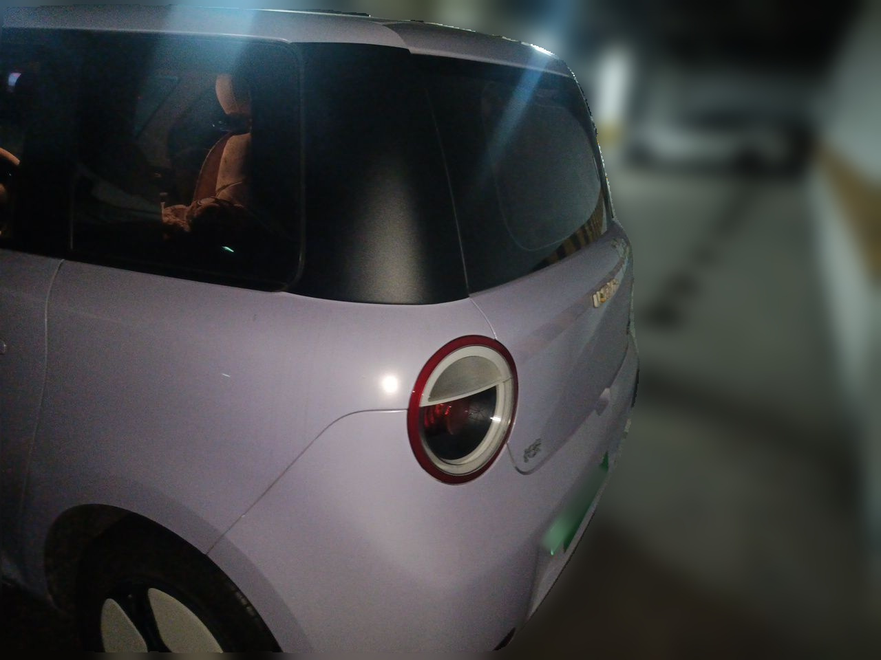 Nevo Changan Lumin 2022 155km photo 4