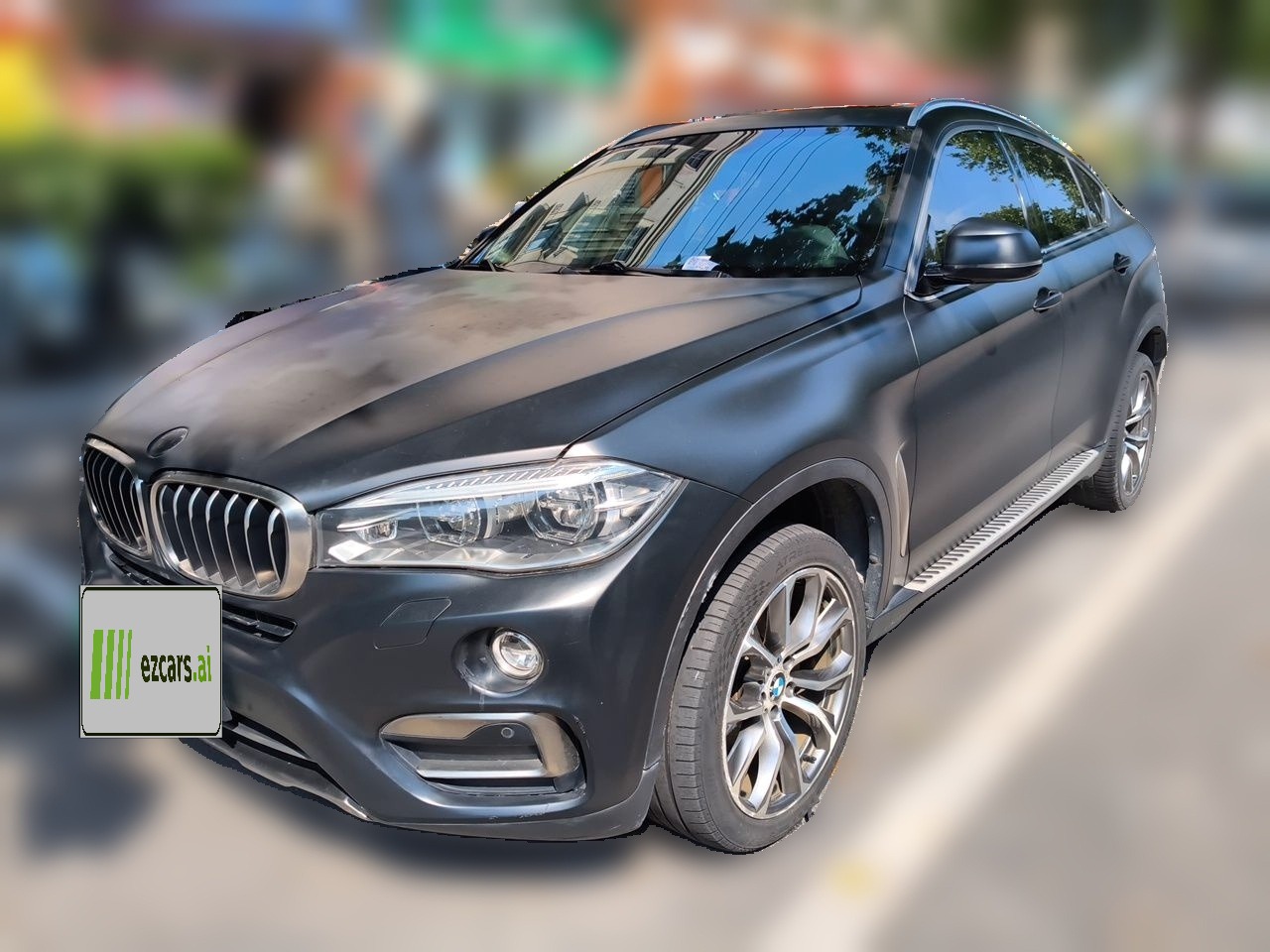 X6 2017 xDrive35i Luxury
