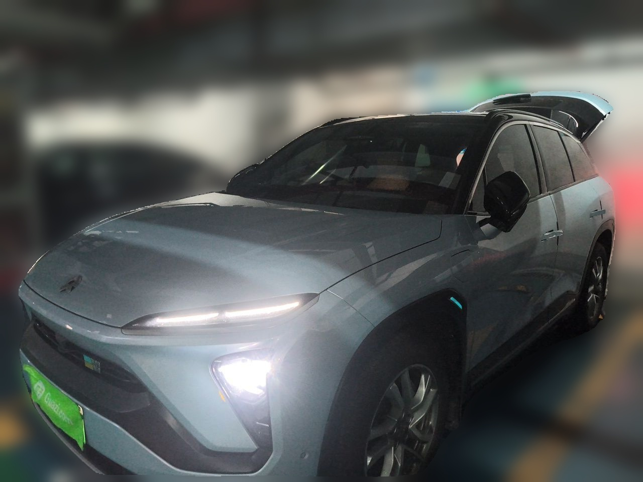 ES6 2020 420KM Sport