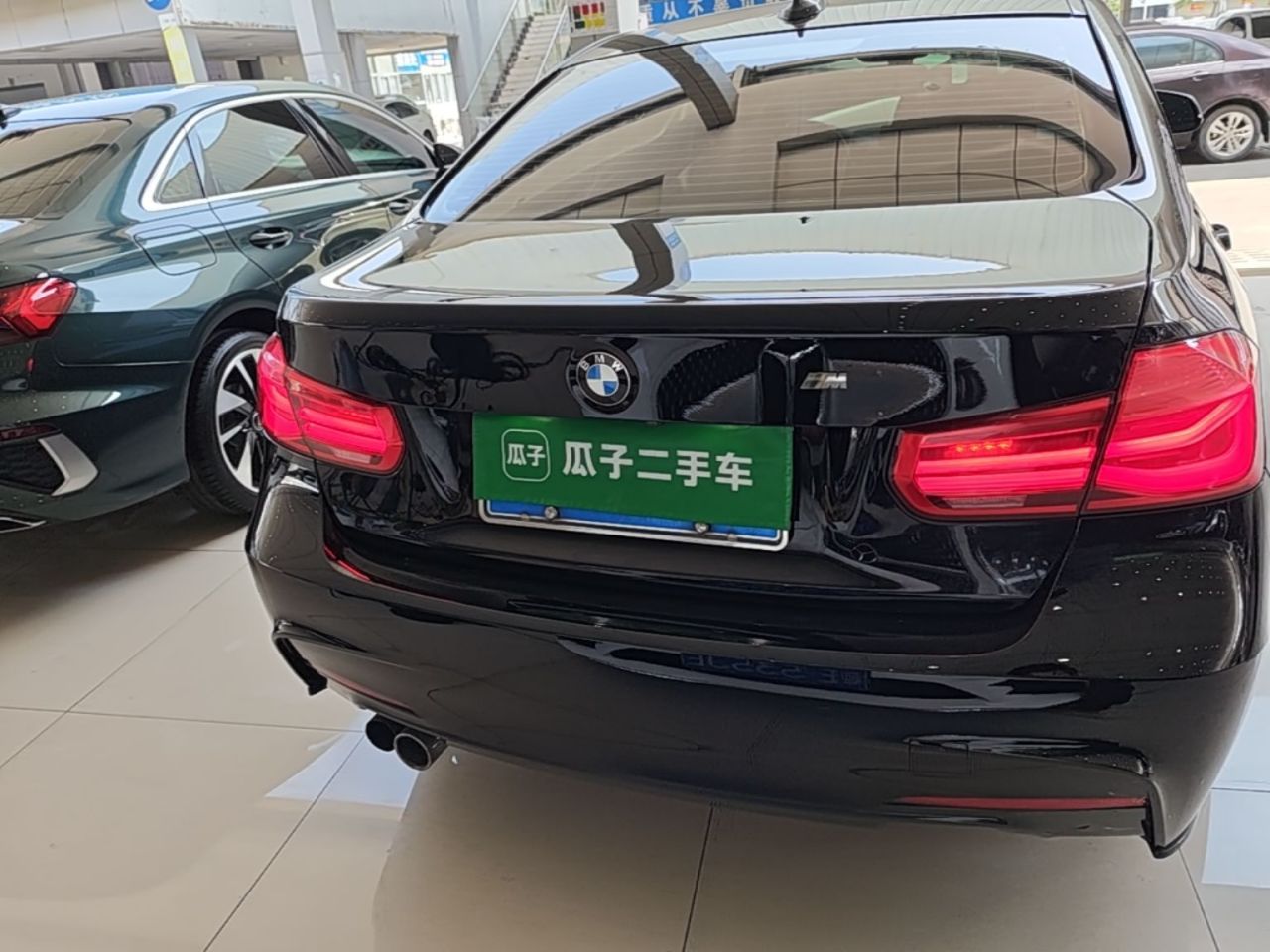 3 Series 2019 320Li M Sport Package photo 5