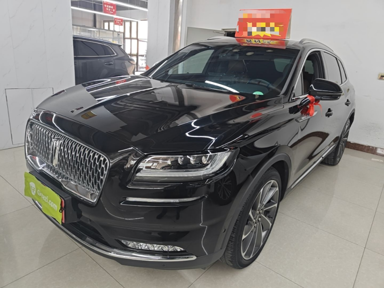 Nautilus 2021 2.7T AWD