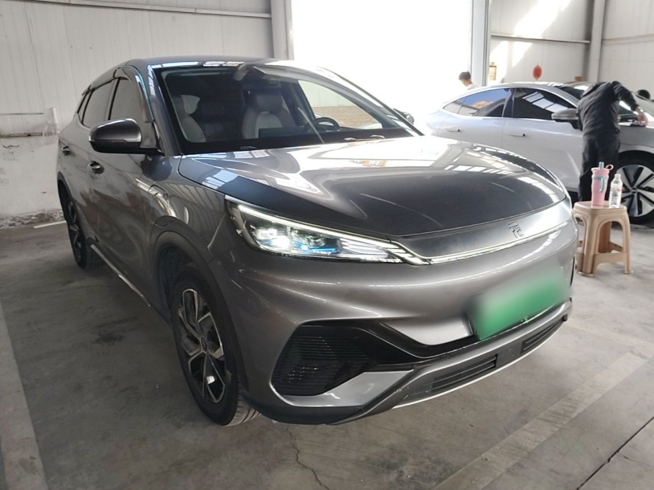 Yuan PLUS 2024 Honor 510KM Leading photo 3