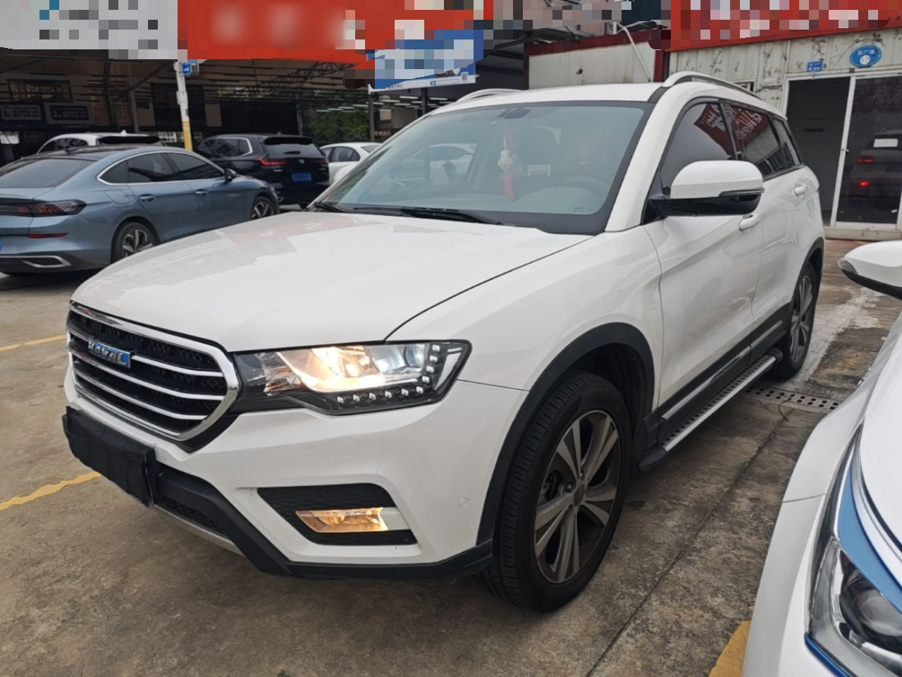 H6 Coupe 2015 Blue Label 2.0T MT AWD Elite