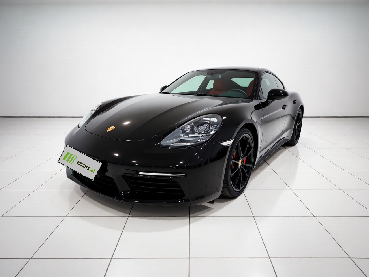 718 2019 Cayman T 2.0T