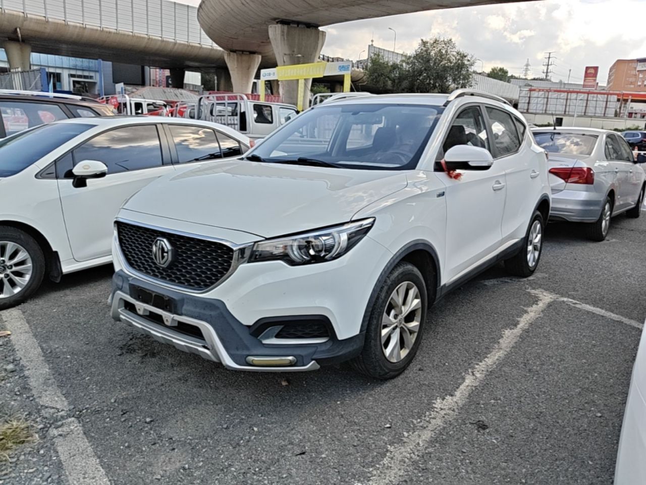 ZS 2017 1.5L MT Comfort