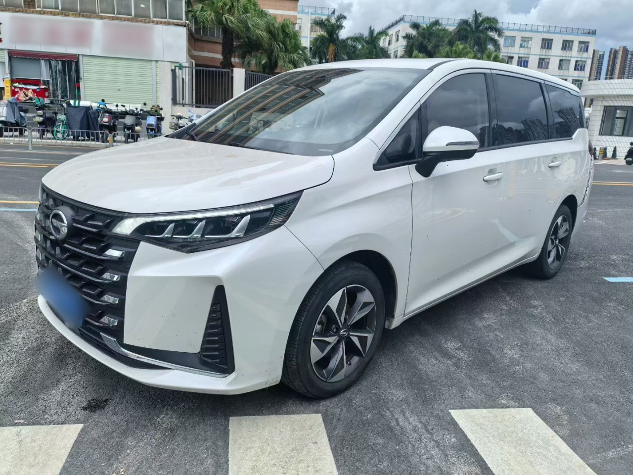 GAC Trumpchi M6 2023 PRO 270T DCT Luxury