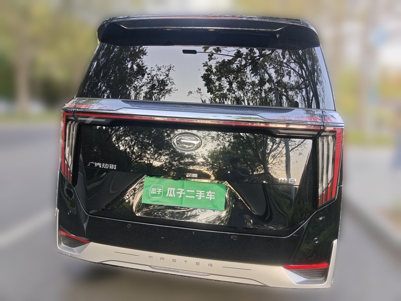 GAC Trumpchi M8 2023 400T Flagship photo 5