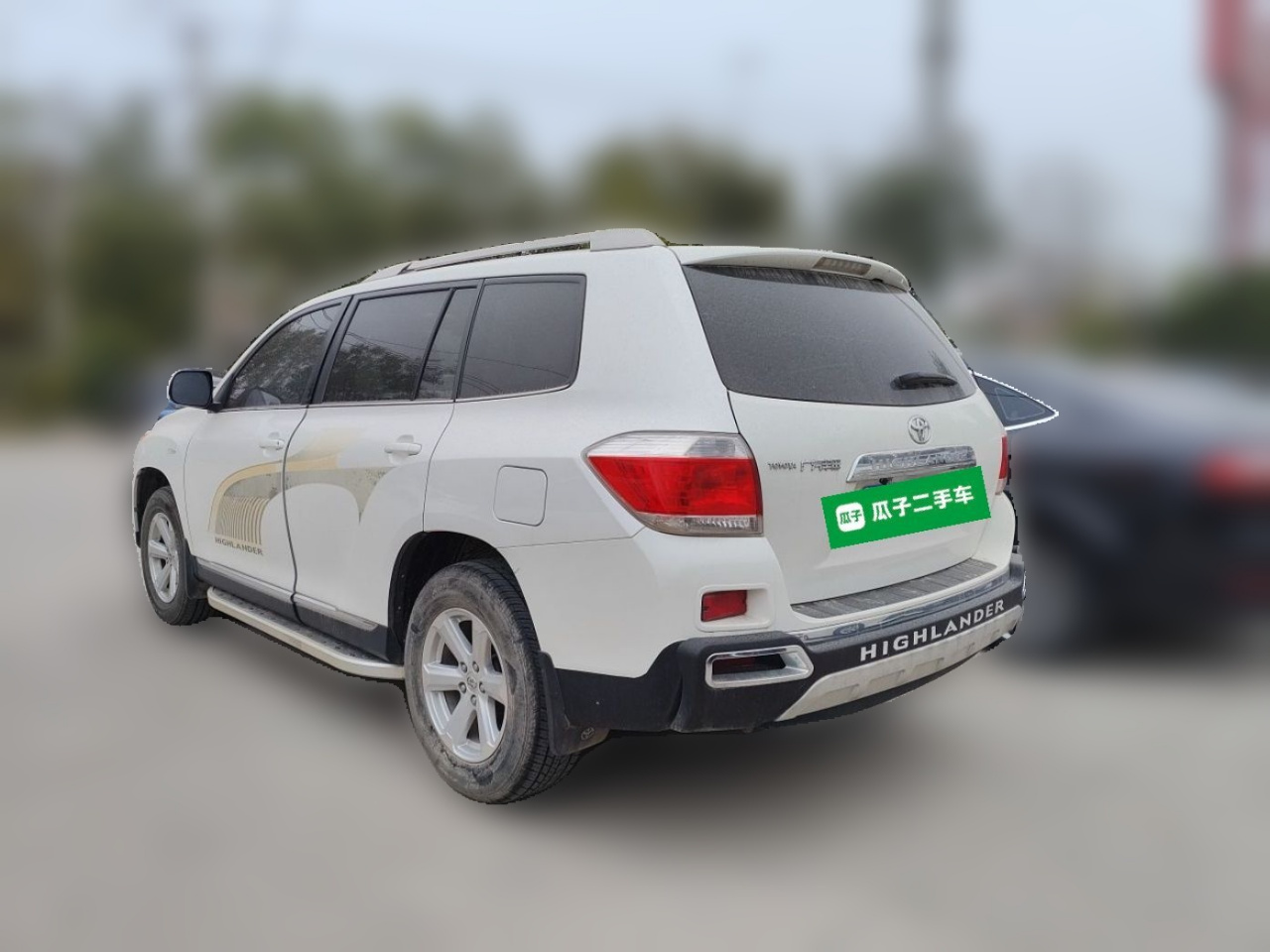Highlander 2012 2.7L RWD 5-Seater Elite photo 4