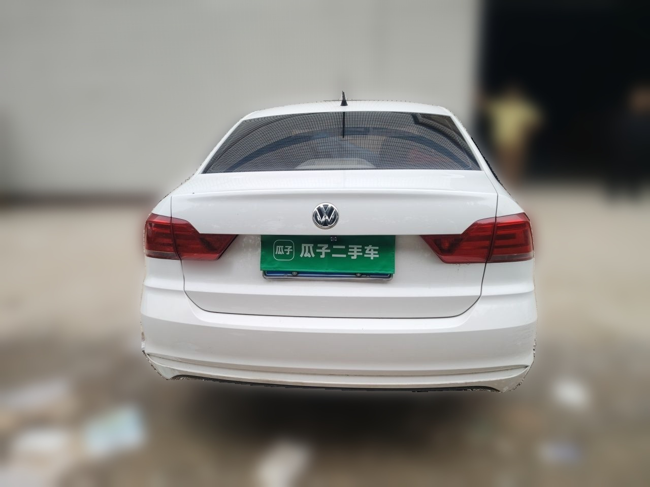 Santana 2016 1.4L MT photo 5