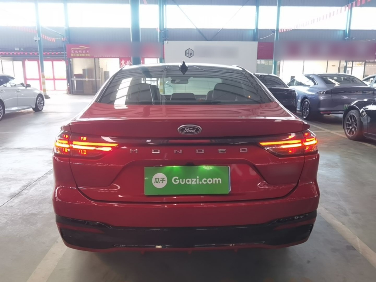 Mondeo 2026 2.0T EcoBoost Supreme photo 3