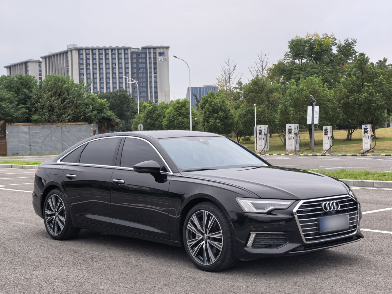 A6L 2022 45 TFSI quattro photo 2