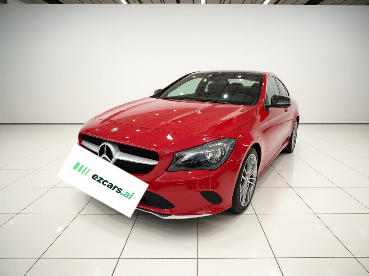 CLA 2016 Facelift CLA 200 Dynamic