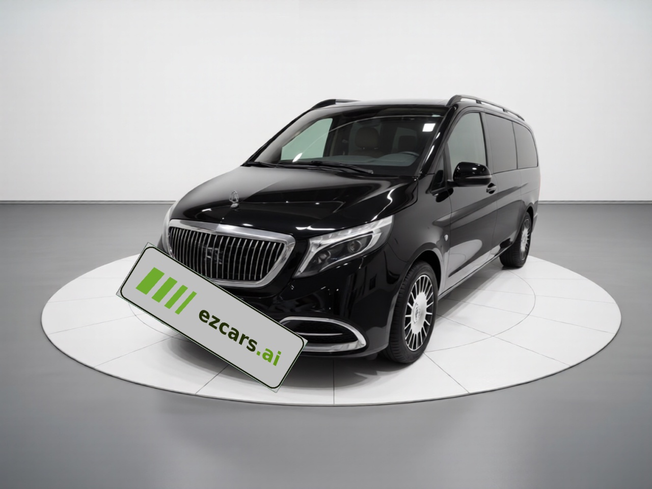 Vito 2018 2.0T Elite 7-Seater China VI