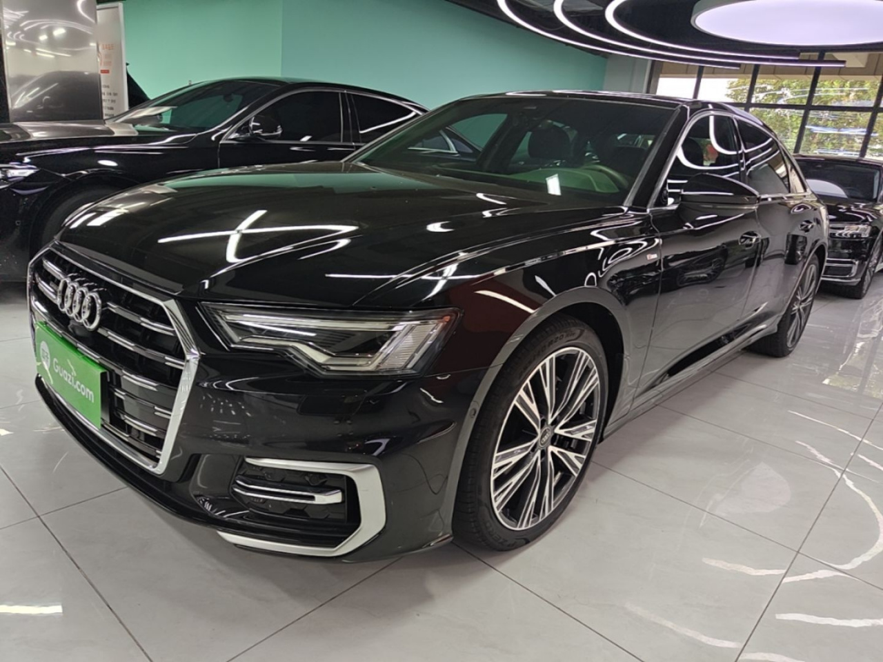A6L 2024 45 TFSI quattro Dynamic