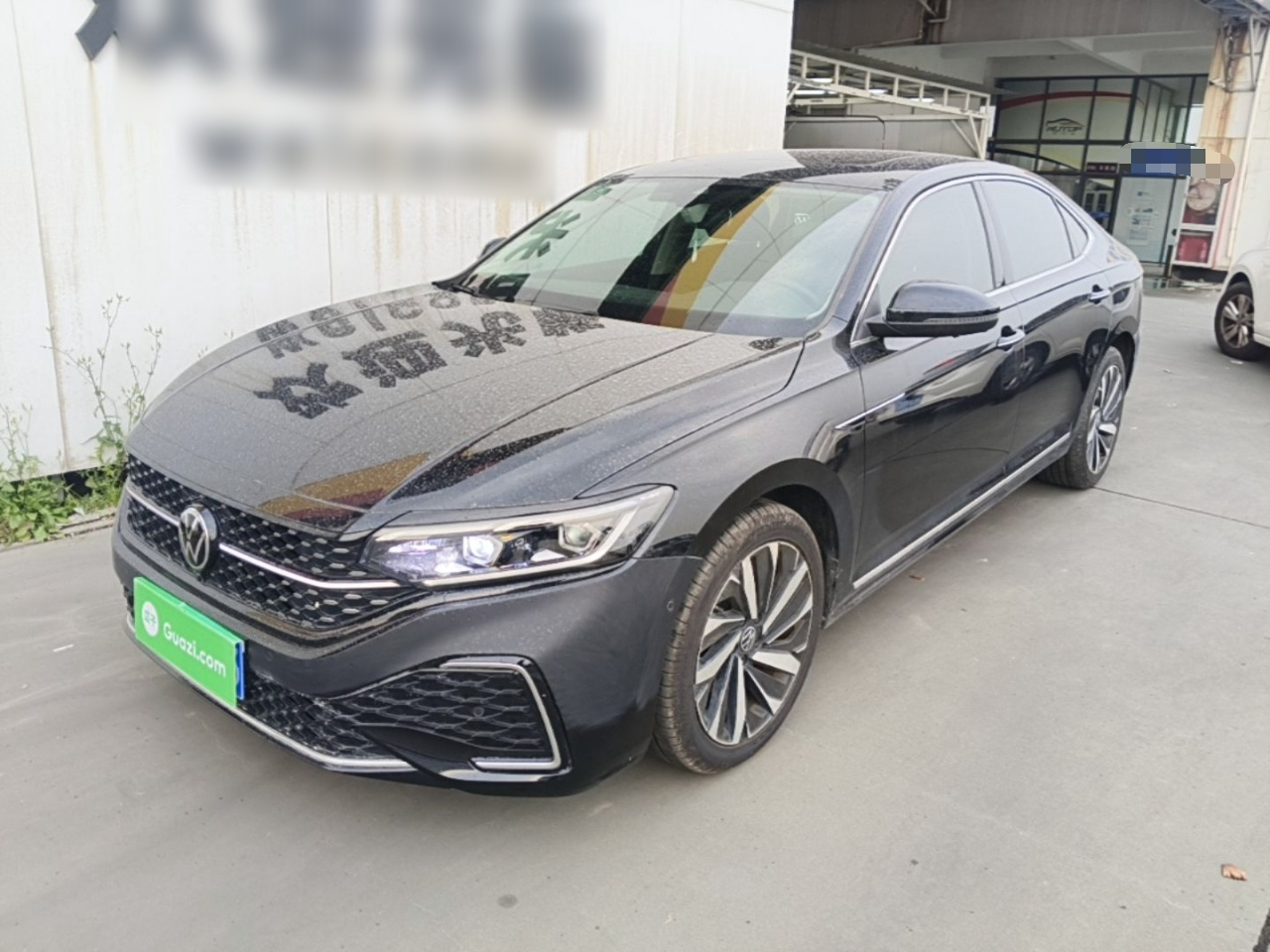 Passat 2022 330TSI Premium