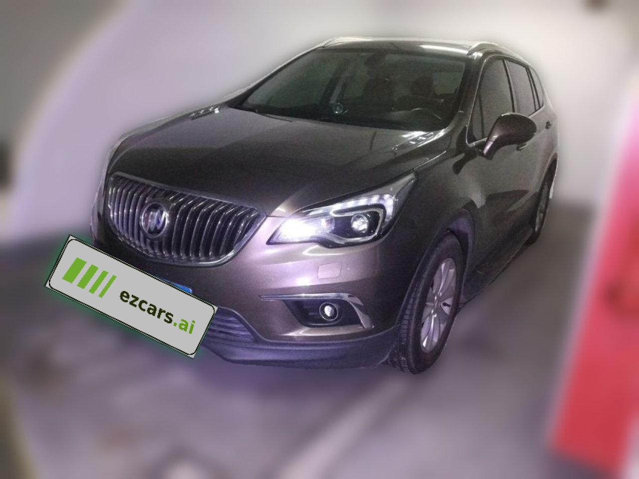 Envision 2014 28T AWD Elite