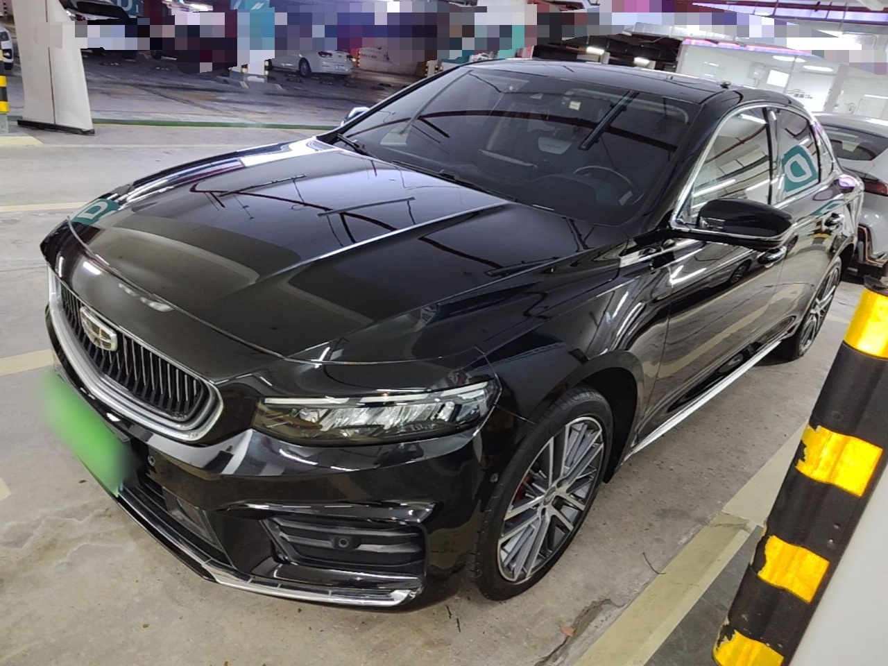 Preface 2021 Facelift 2.0TD Premium