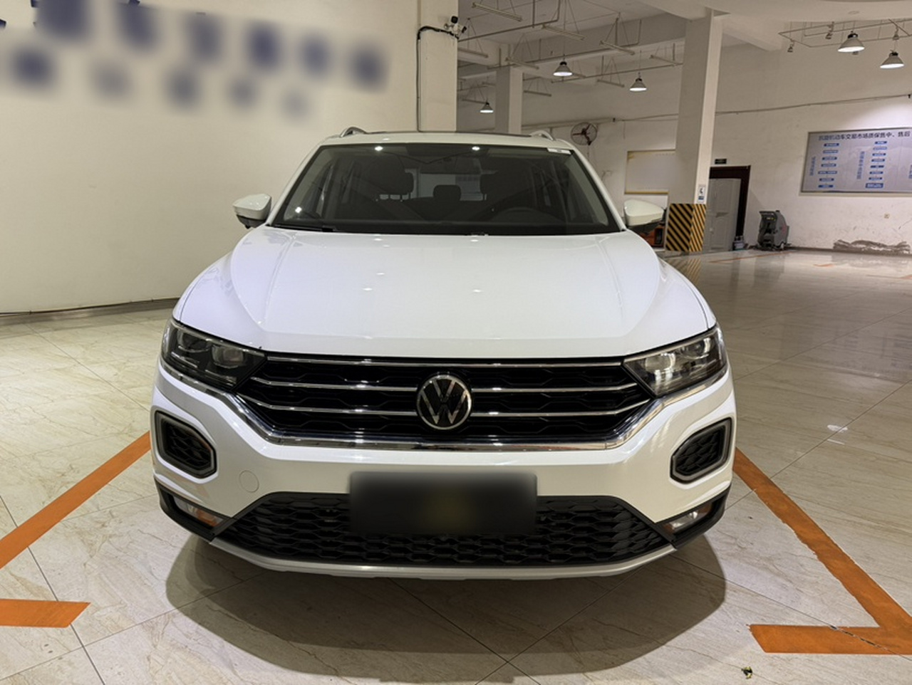 T-Roc 2021 280TSI DSG RWD Connected photo 2