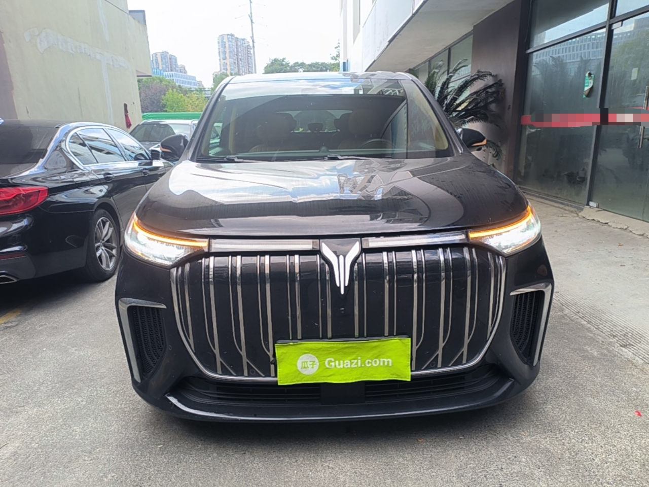 Voyah Dreamer 2022 0 + Smart 475km photo 2