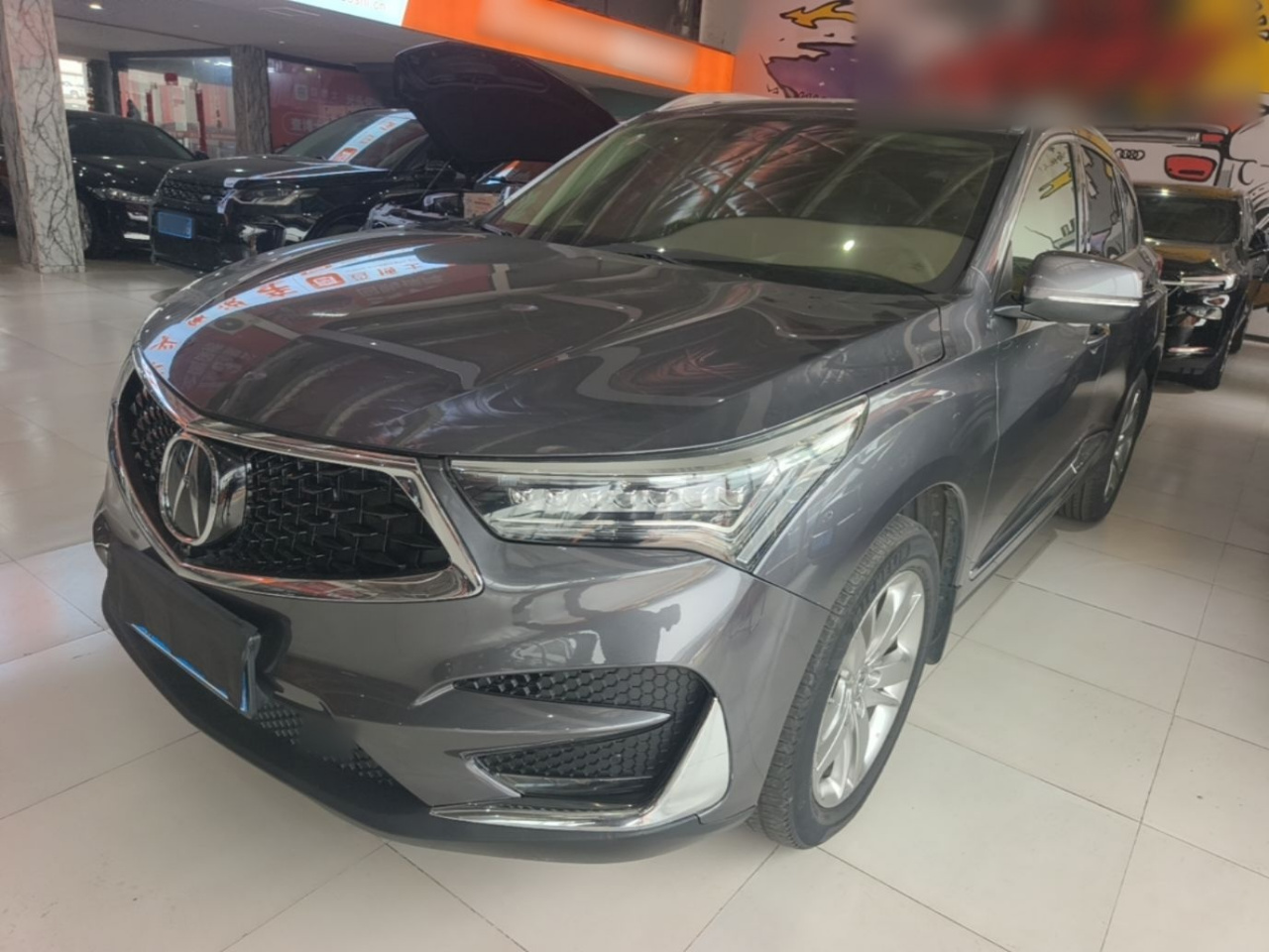 RDX 2019 2.0T SH-AWD China VI