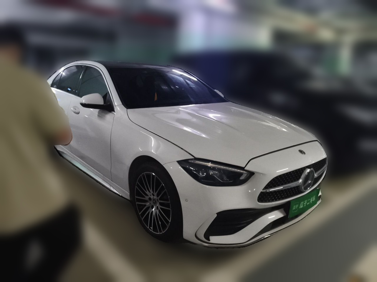 C-Class 2023 Facelift C 260 L Sport photo 3