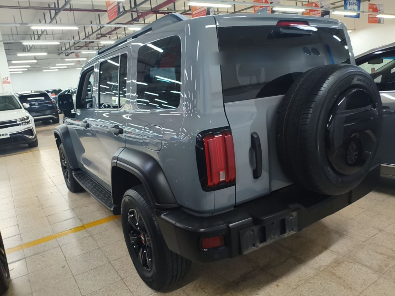 300 2021 Off-road 2.0T Conqueror photo 4