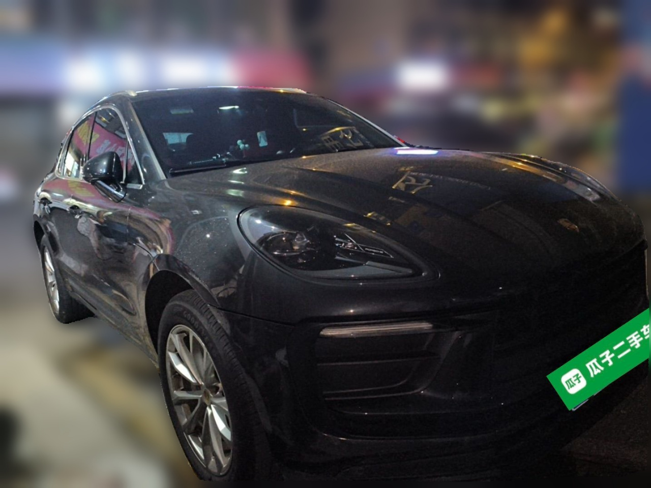 2022 Macan 2.0T photo 3