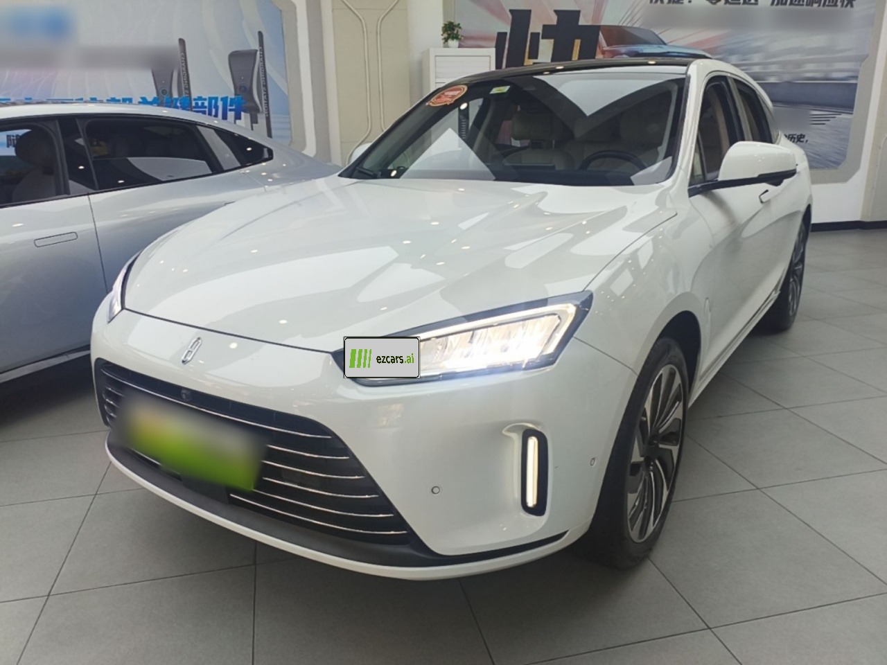 HIMA AITO M5 2022 EREV AWD Performance