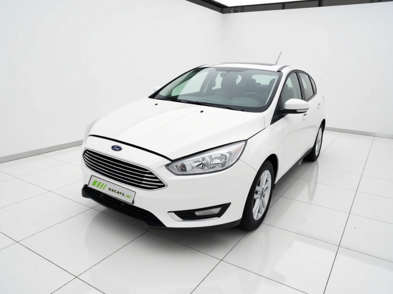Focus 2015 Sedan 1.6L AT