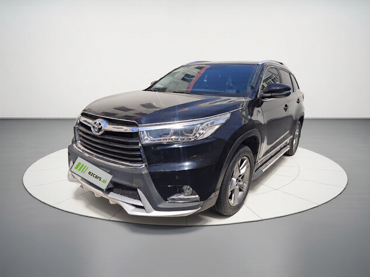 Highlander 2015 2.0T AWD Luxury 7-Seater