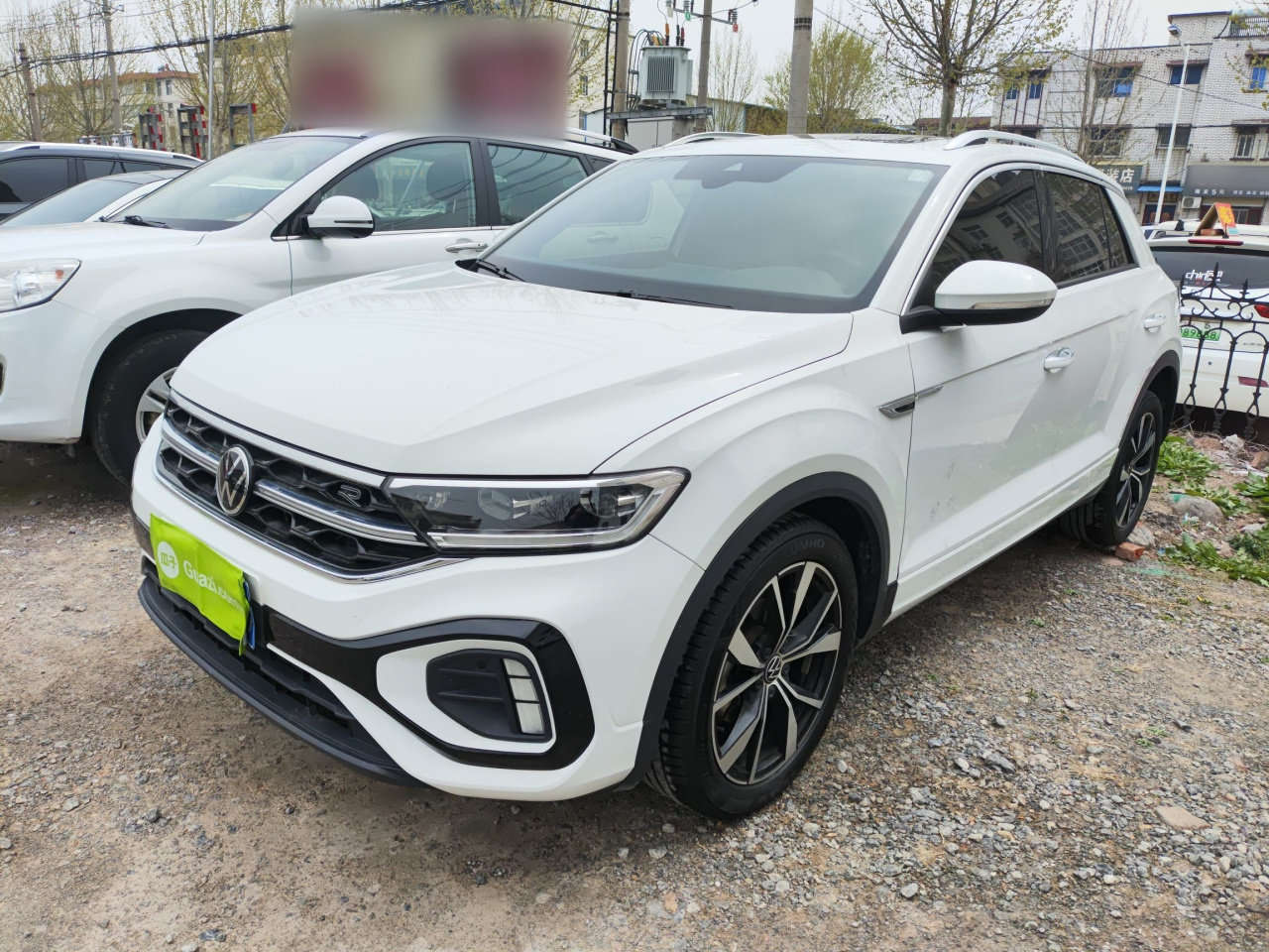 T-Roc 2024 300TSI DSG RWD