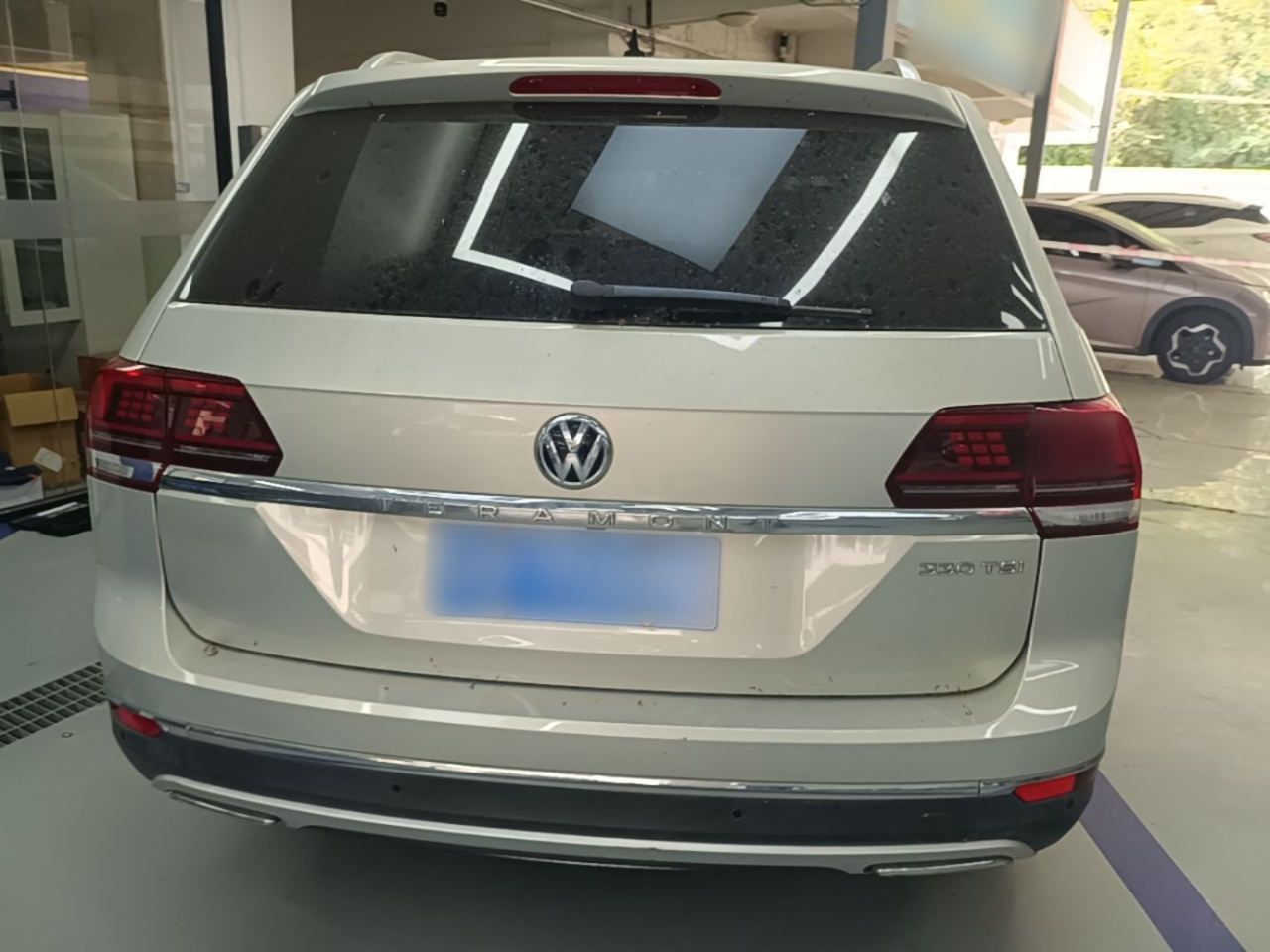 Teramont 2017 330TSI RWD Luxury photo 5