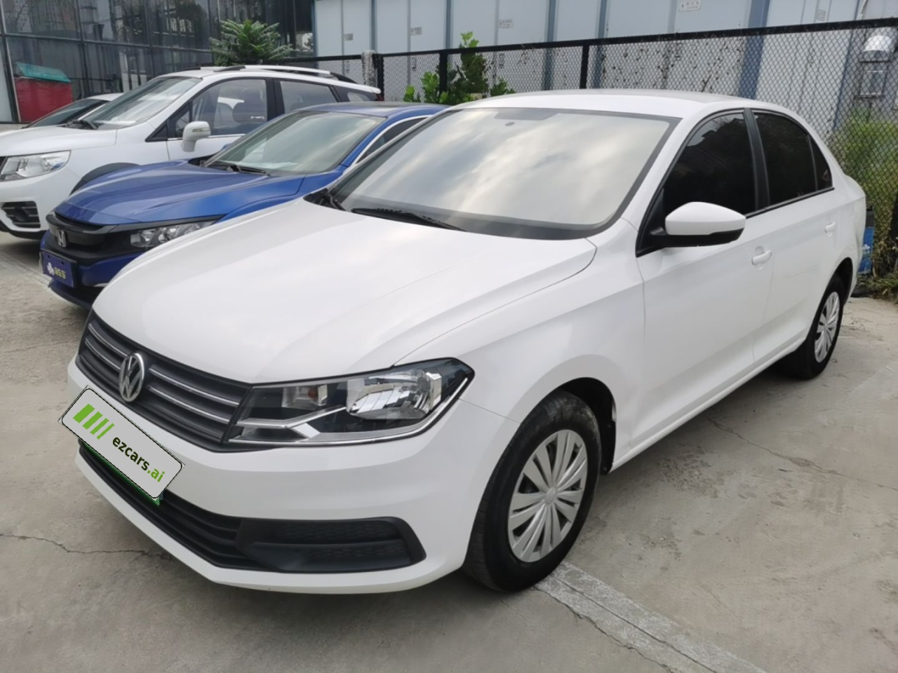 Santana 2021 1.5L AT