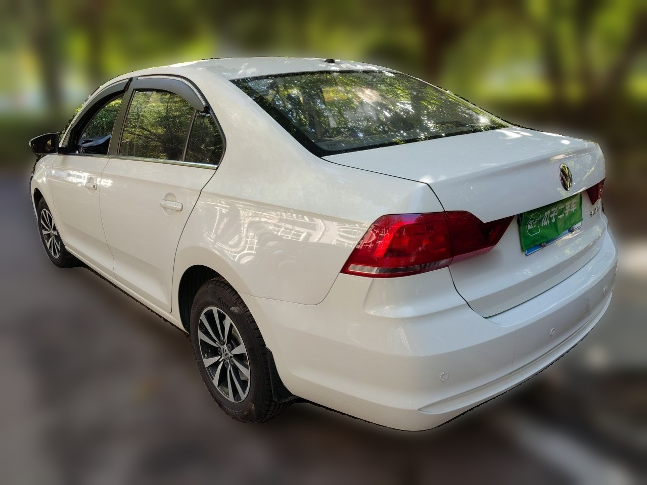 Santana 2019 1.5L MT China VI photo 4