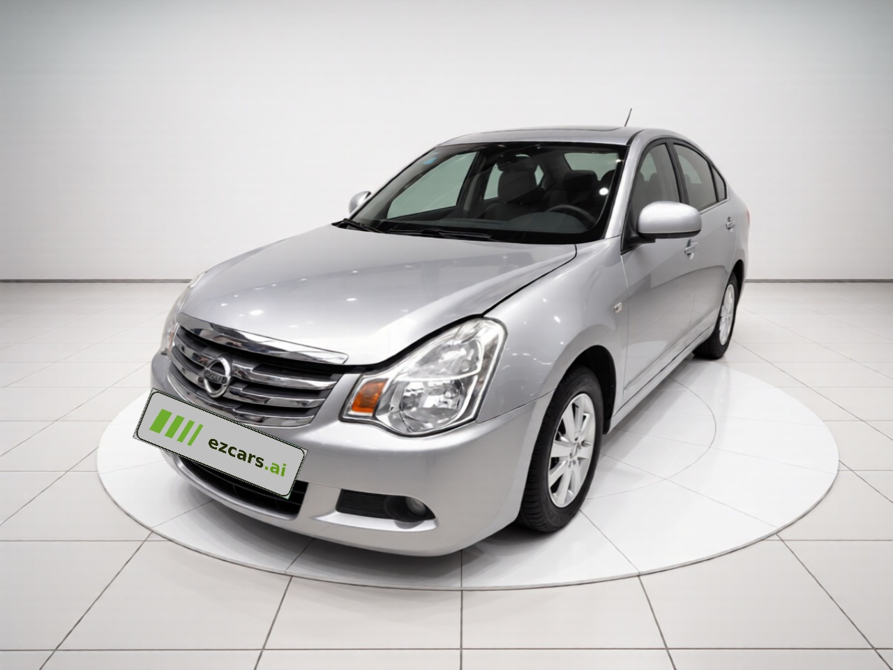 Sylphy 2018 Classic 1.6XE+ CVT Leading
