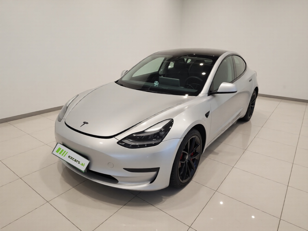 Model 3 2021 Performance AWD