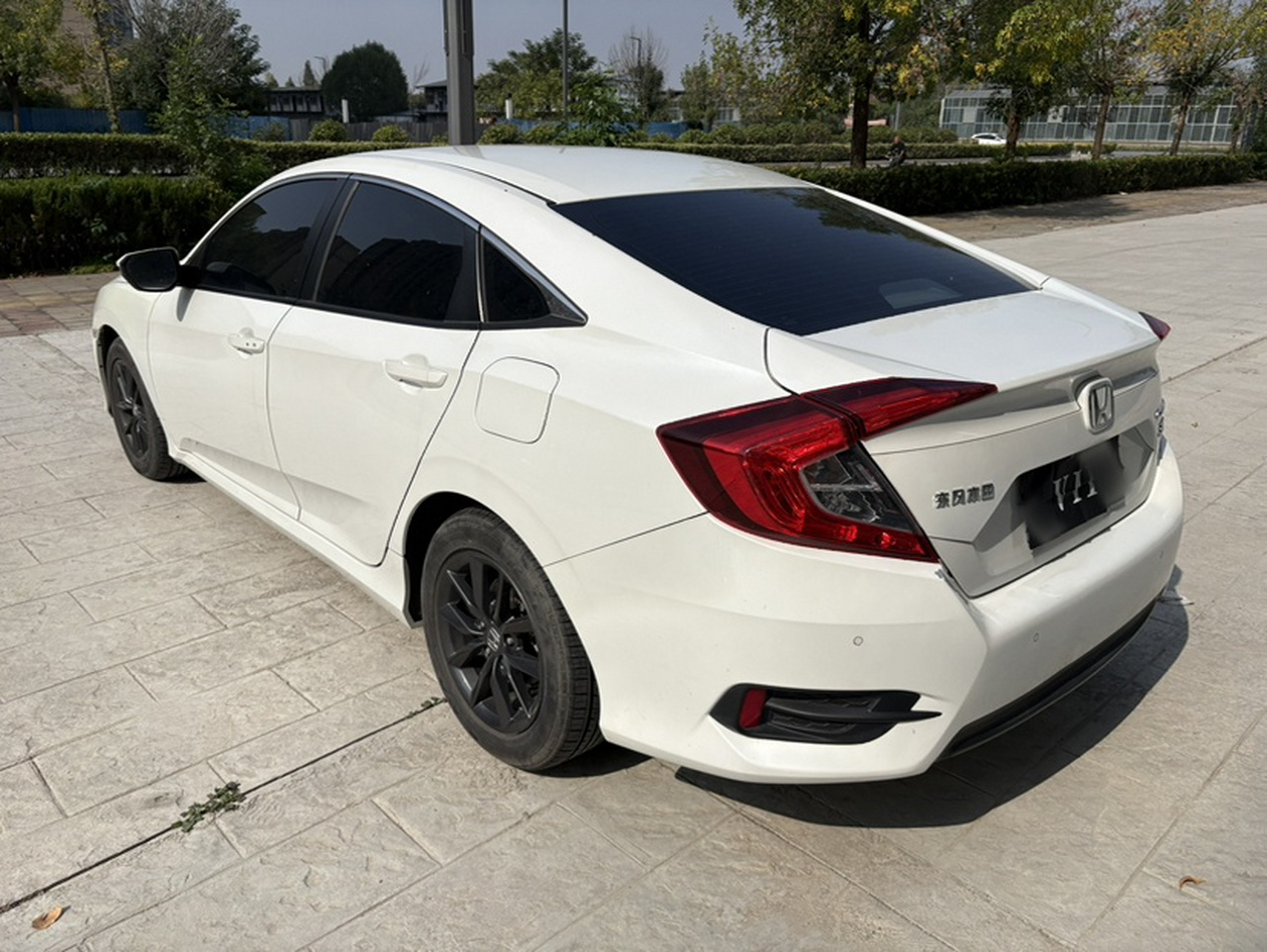 Civic 2019 220TURBO MT China VI photo 3