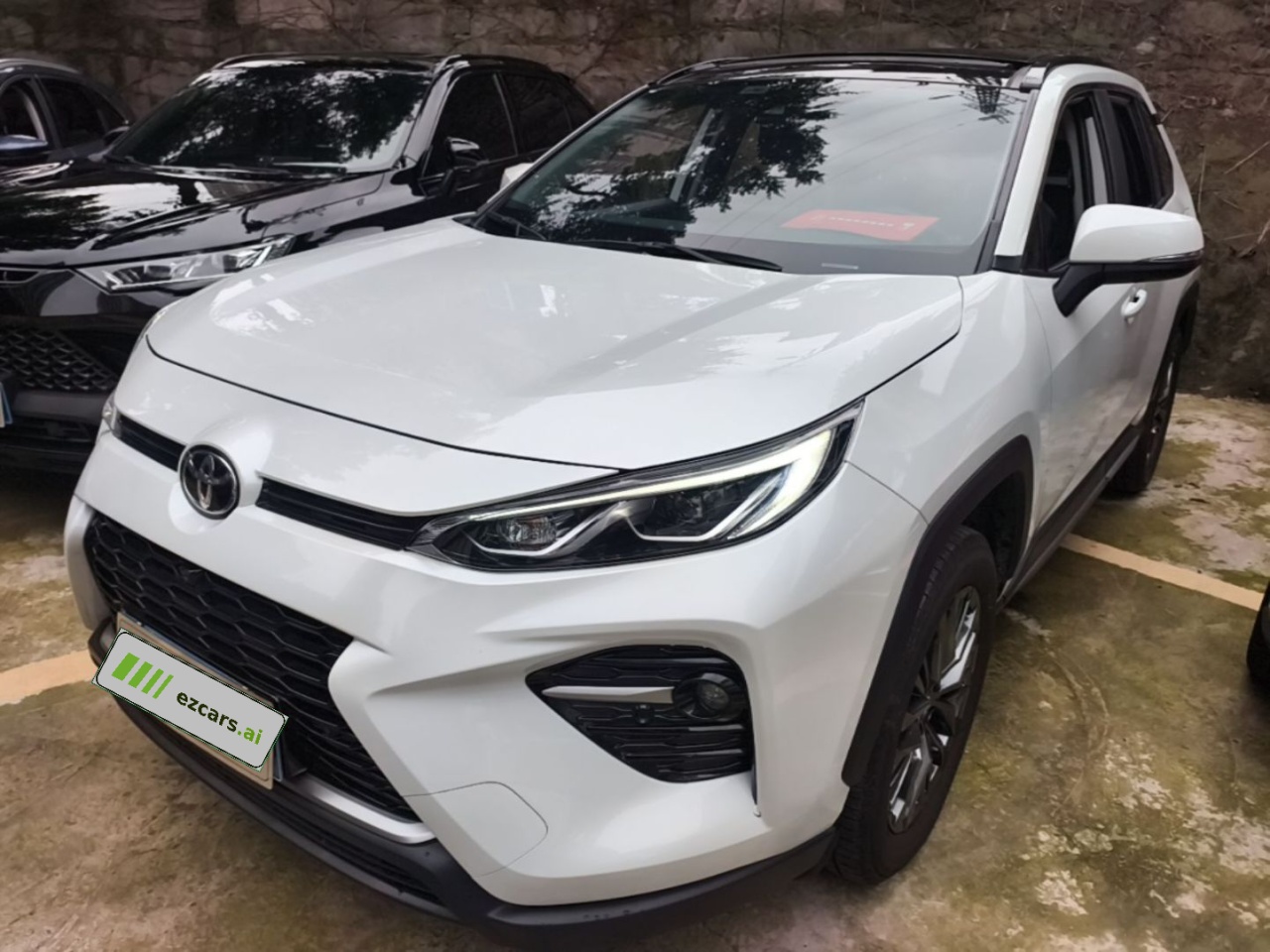Wildlander 2023 2.0L CVT RWD Luxury PLUS