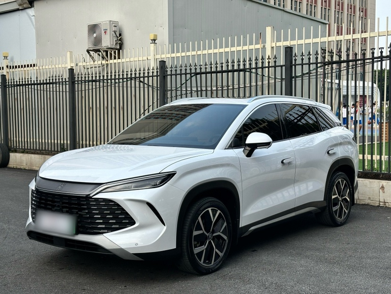 Song L DM-i 2024 160km