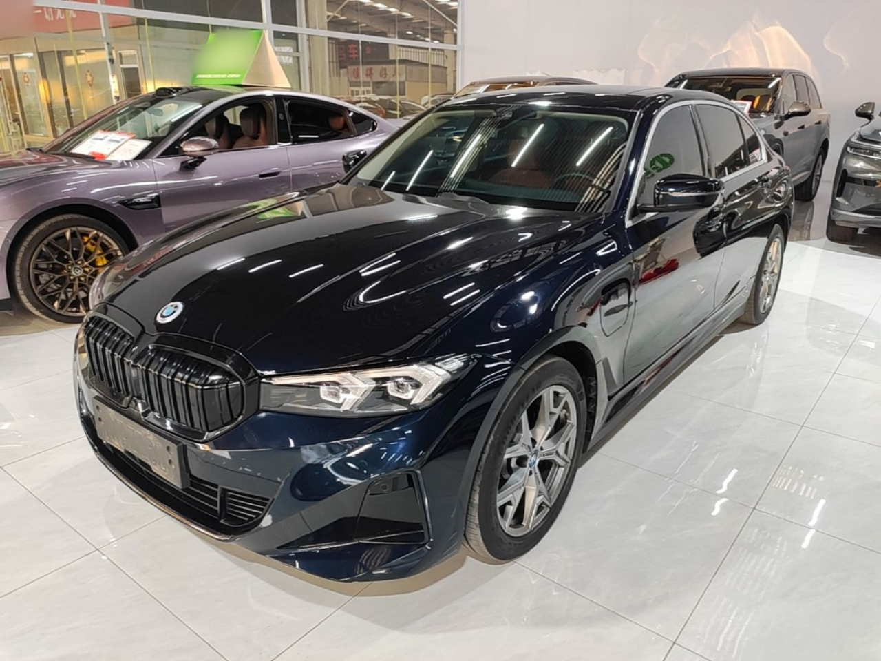 i3 2024 eDrive 35 L