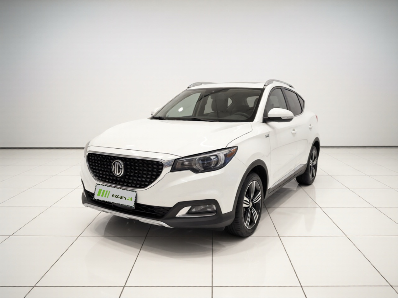 ZS 2018 1.5L AT Luxury China V