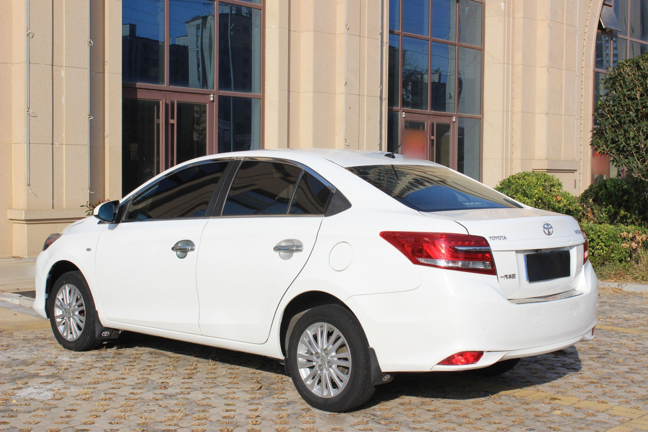 Vios 2017 1.5L CVT photo 4