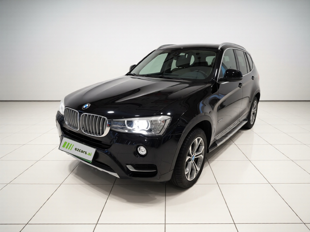 X3 Imported 2014 xDrive20i X Design Package