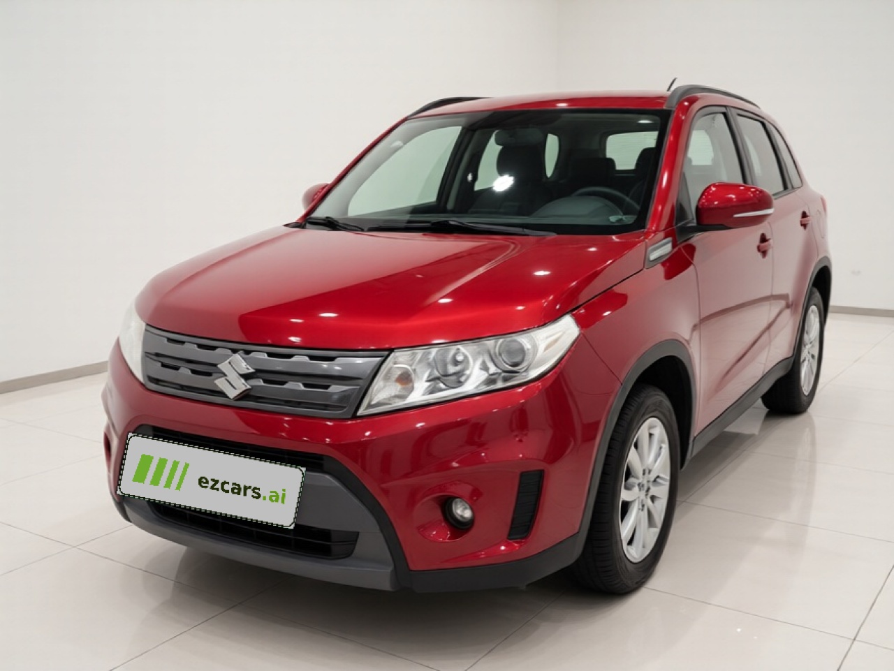 Vitara 2016 1.6L MT RWD Progressive