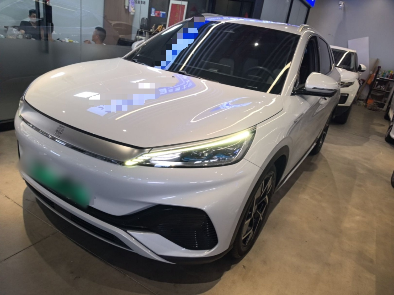 Yuan PLUS 2022 510KM Flagship