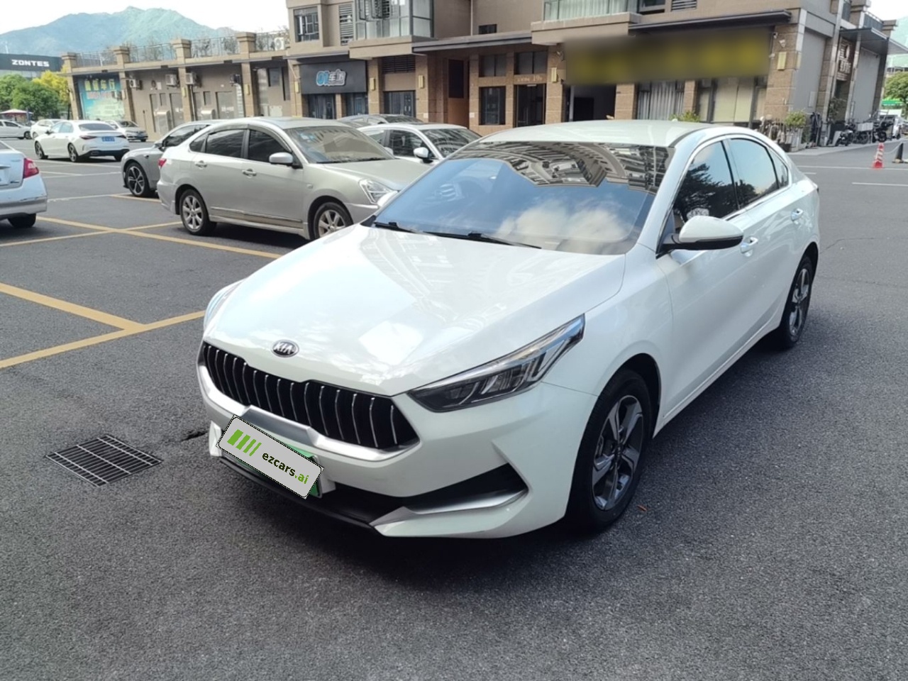 K3 2019 1.5L CVT