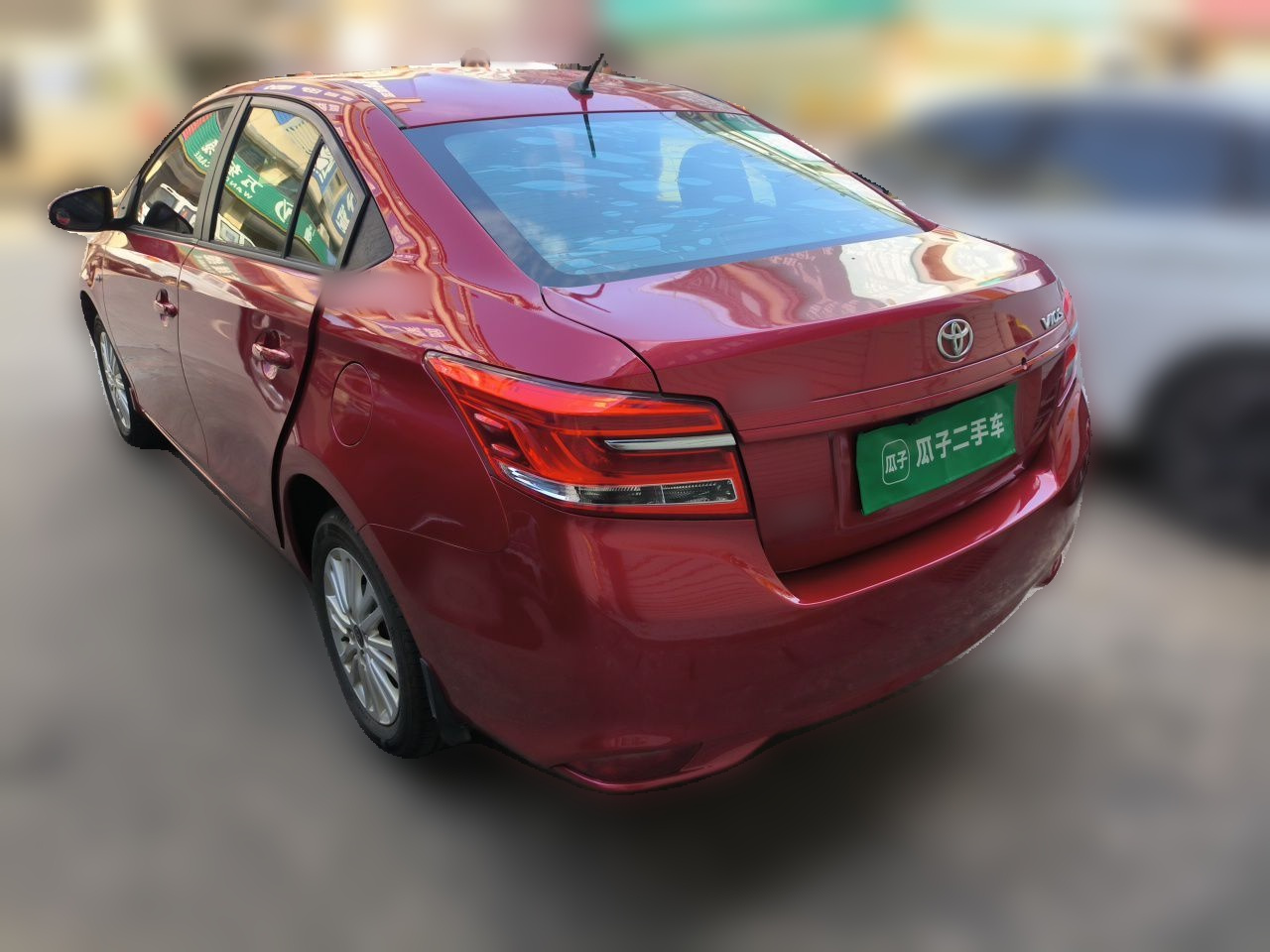 Vios 2017 1.5L MT photo 4