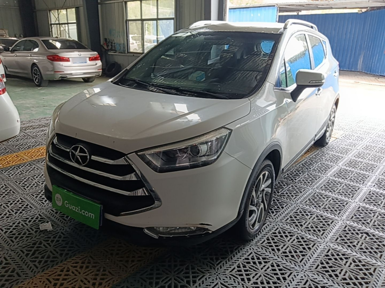 JAC Refine S3 2016 1.5L MT Luxury Smart