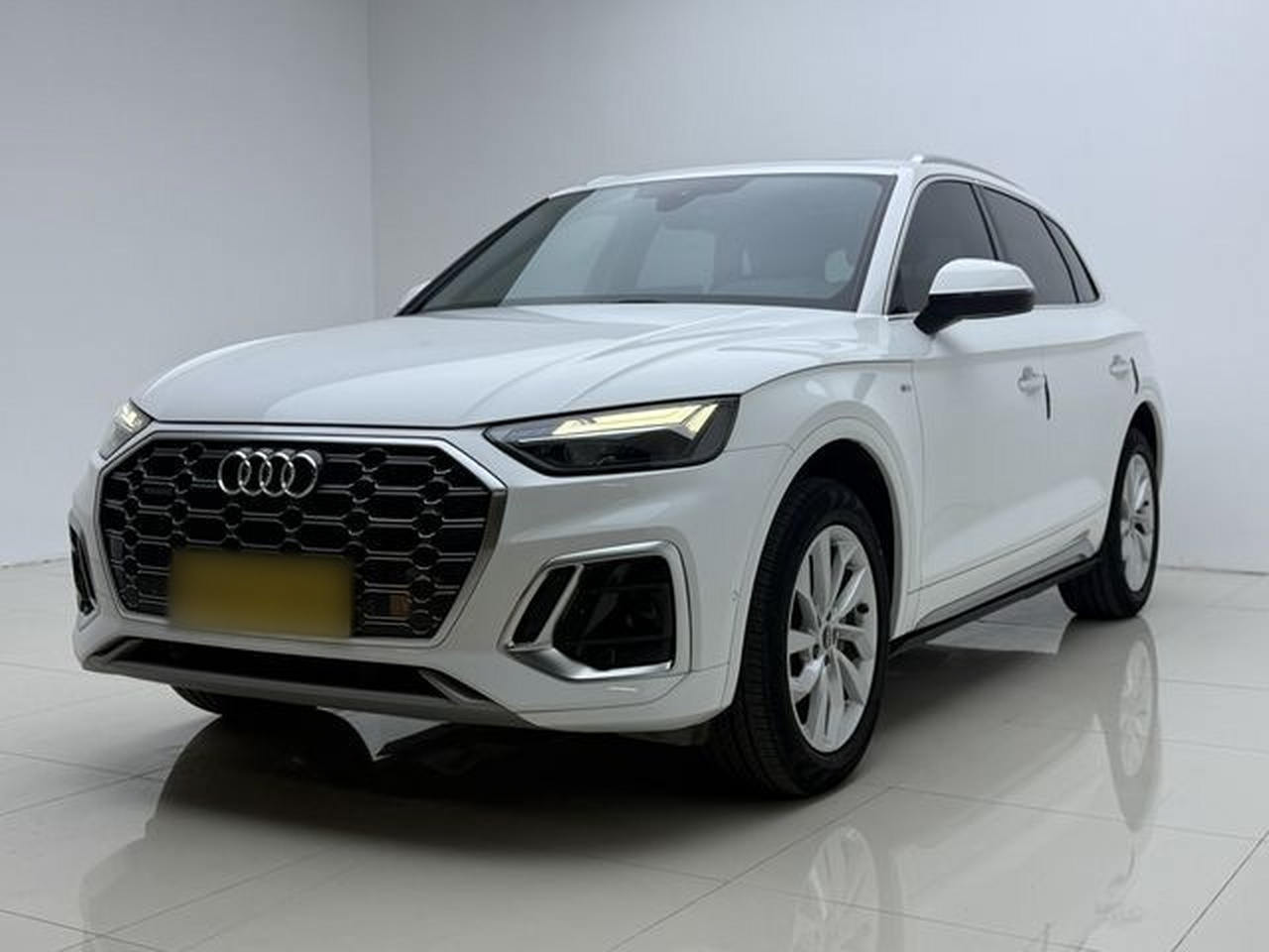 Q5L 2022 40T Luxury Dynamic